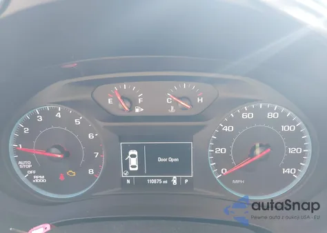 2019 Chevrolet Malibu Lt from USA, damaged, VIN 1G1ZD5ST1KF203987